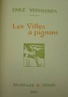 Toute la Flandre. Les villes à pignons.