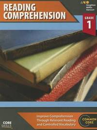 Reading Comprehension: Workbook Grade 1