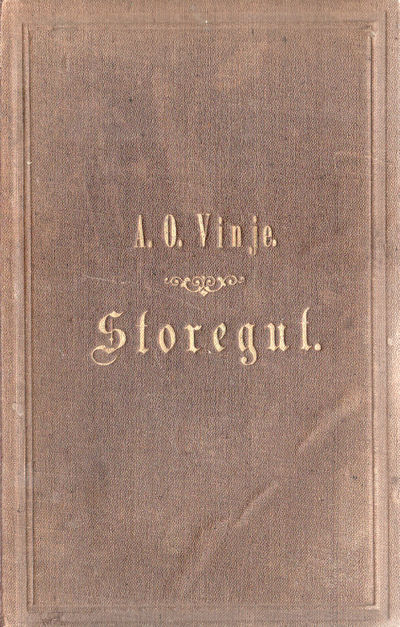Storegut