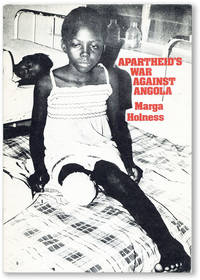 image of Apartheid's War Against Angola: An Account of South African Aggression Against the People's Republic of Angola