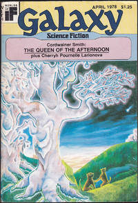 Galaxy, April 1978 (Volume 39, Number 4)
