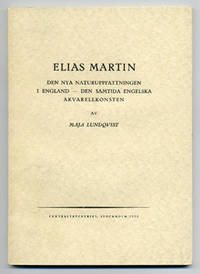 Elias Martin. Den nya naturuppfattningen i…