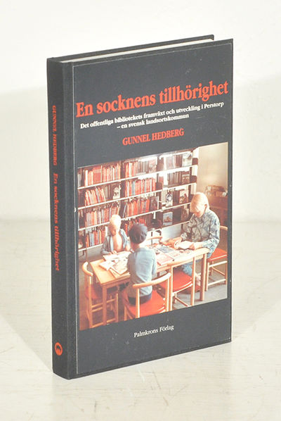 ”En socknens tillhörighet”. Det offentliga…