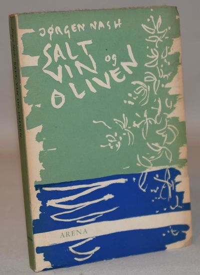 Salt vin og oliven.