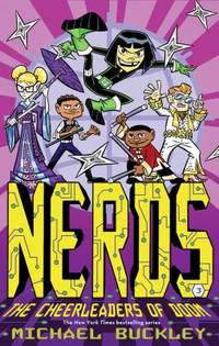 NERDS: Book Three : The Cheerleaders of Doom