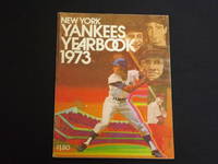 New York Yankee Yearbook 1973.