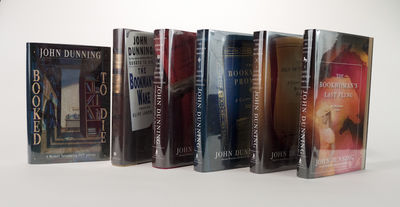 The Complete Set of the Cliff Janeway Series ~ 6 Volumes