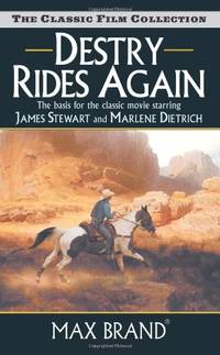Destry Rides Again