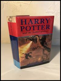 cover of Harry Potter and the Goblet of Fire