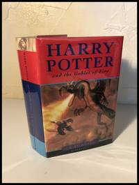 Harry Potter and the Goblet of Fire by Rowling, J. K - 2000