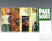 The Raj Quartet. [The Jewel in the Crown, The Day of the Scorpion, The Towers of Silence, A...