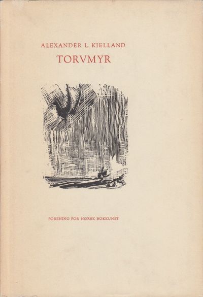 Torvmyr. Tegninger av Sverre Lura.