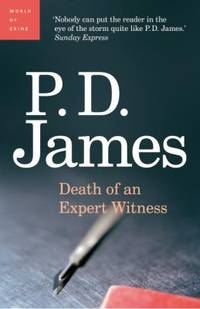 image of Death of an Expert Witness