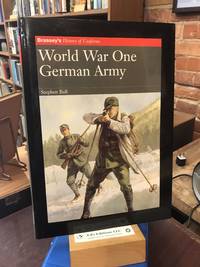 WORLD WAR ONE GERMAN ARMY (Brassey's History of Uniforms)
