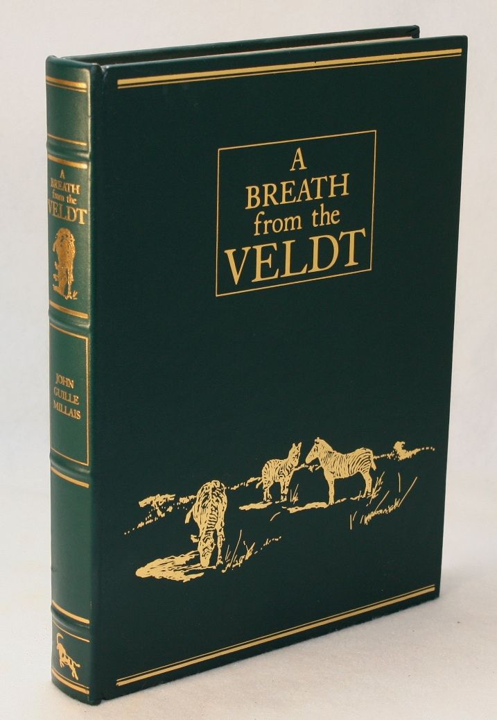 A Breath From The Veldt By Millais John Guille 1987