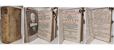 Sveciæ regni leges provinciales ... Carolo IX.…