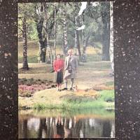 QUEEN ELIZABETH AND PRINCE PHILIP SIGNED CHRISTMAS CARD