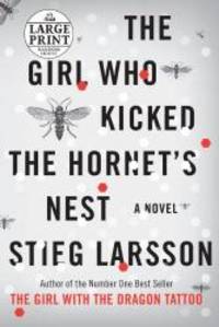 image of The Girl Who Kicked the Hornet's Nest