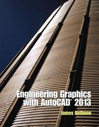 Engineerng Graphics with AutoCAD 2013