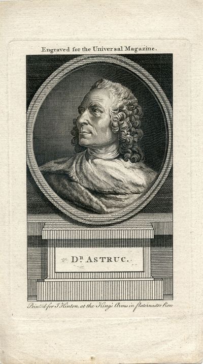 Engraved Portrait. Engraved forthe Universal Magazine