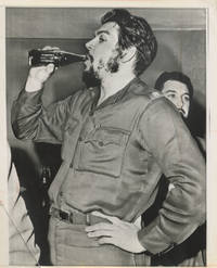 Original press photograph of Che Guevara, 1961