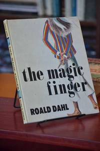 The Magic Finger by Roald Dahl - 1980