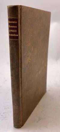 Ennaratio librorum Ovidii de tristibus, &…