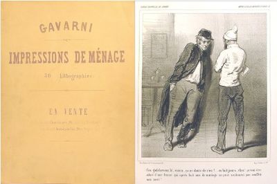 IMPRESSIONS DE MÉNAGE (2e SÉRIE). 30…