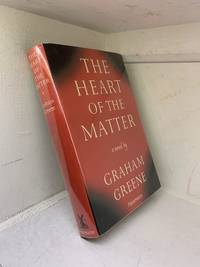 The Heart of the Matter by Greene, Graham - 1948