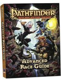 image of Pathfinder Roleplaying Game: Advanced Race Guide Pocket Edition