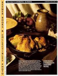 cover of McCall's Cooking School Recipe Card: Chicken, Poultry 19 - French Country-Style Chicken : Replacement McCall's Recipage or Recipe Card For 3-Ring Binders : McCall's Cooking School Cookbook Series