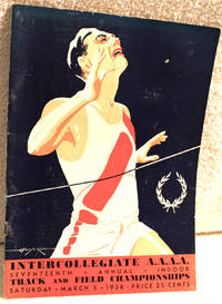 INTERCOLLEGIATE A.A.A.A. SEVENTEENTH ANNUAL INDOOR TRACK AND FIELD CHAMPIONSHIPS Saturday March 5, 1938