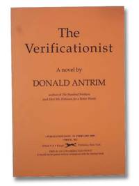 The Verificationist: A Novel