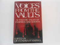 Voices from the Vaults: Authentic Tales of Vampires and Ghosts signed