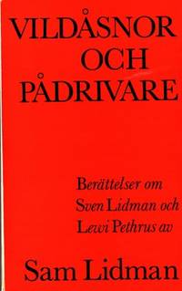 Vildåsnor och pådrivare. En arbetsbok.