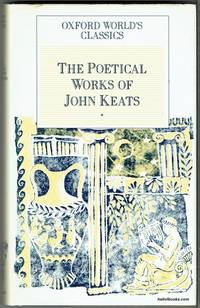 cover of The Poetical Works Of John Keats