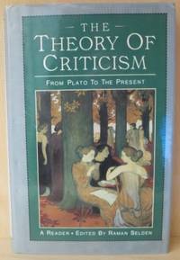 The theory of Criticism From Plato to the present…