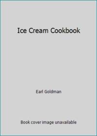 Ice Cream Cookbook