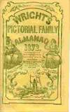 Wright's Pictorial Family Almanac, 1872.