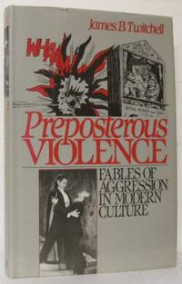 Preposterous Violence. Fables of Aggression in…