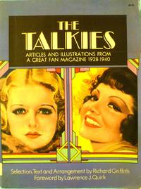 The Talkies:  Articles and Illustrations from a Great Fan Magazine 1928-1940