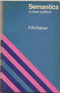 cover of Semantics: a New Outline