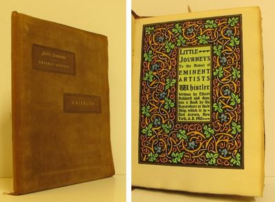 Little Journeys to the Homes of Eminent Artists:…