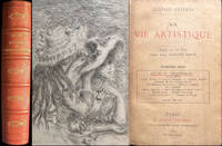 Renoir, Pierre-Auguste. La vie artistique, 3rd vol.
