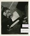 Crime and Punishment (Original candid photograph of Peter Lorre from the 1935 film)
