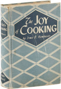 The Joy of Cooking: a Compilation of Reliable Recipes with an Occasional Culinary Chat by ROMBAUER, Irma S - (1943)