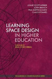 Learning Space Design in Higher Education