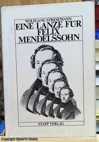 image of Eine Lanze Fur Felix Mendelssohn
