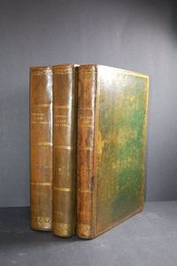 HISTORIA DE LOS ESTABOD-UNIDOS Desde Su Primer Periodo Hasta Nuestros Dias (2 Volume Set); Tomo 1; Tomo 2; Tomo 3