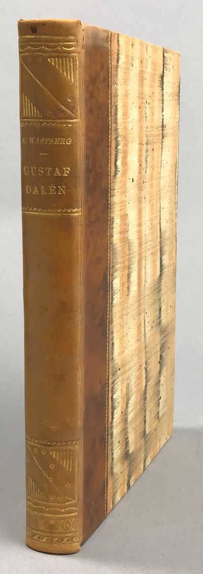 Gustaf Dalén. En stor svensk. [Utg. av] Lars…